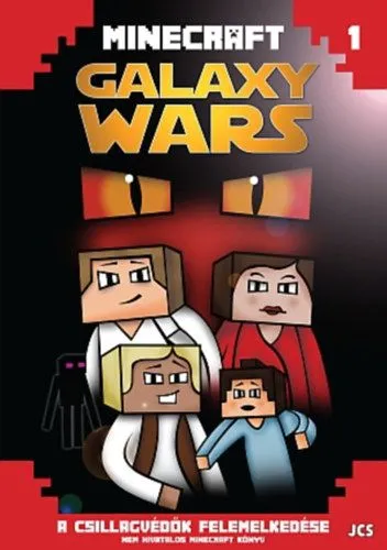 Árengedmény Minecraft Galaxy Wars 1. - A csillagvédők felemelkedése