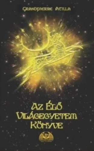 Árengedmény Az Élő Világegyetem Könyve
