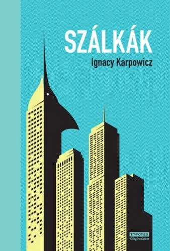 Újdonság Szálkák
