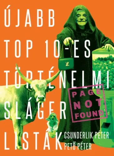 Újabb top 10-es történelmi slágerlisták Árcsökkenés