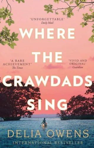 Gyors kiszállítás Where the Crawdads Sing