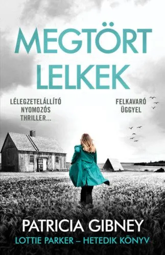 Olcsóbb Megtört lelkek - Lottie Parker 7.