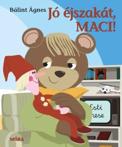 Expressz szállítás Jó éjszakát, Maci!