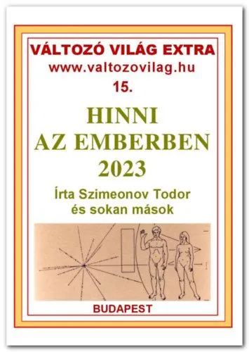 Hinni az emberben 2023 Akciós ár
