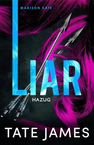 Csak ma Liar - Hazug - Madison Kate 2.