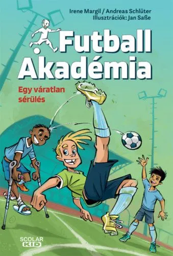 Népszerű Egy váratlan sérülés - Futball Akadémia 2.