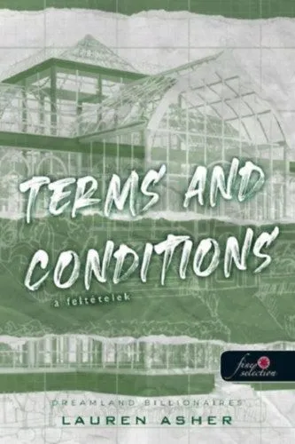 Terms and Conditions - A feltételek - Dreamland Billionaires 2. Ajánlat