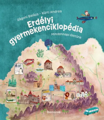 Erdélyi gyermekenciklopédia - Mindennapi életünk Biztonságos vásárlás