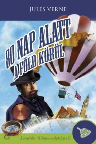 Árengedmény 80 nap alatt a Föld körül - puha kötés