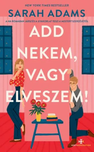 Expressz kézbesítés Add nekem, vagy elveszem!