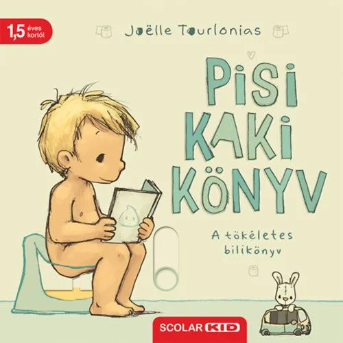 Pisi-kaki könyv - A tökéletes bilikönyv Prémium