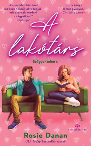 Kihagyhatatlan ajánlat A lakótárs - Szégyentelen 1.