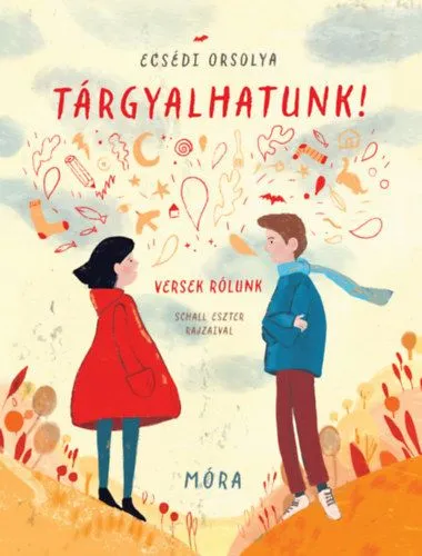 Tárgyalhatunk! - Versek rólunk Ajánlat
