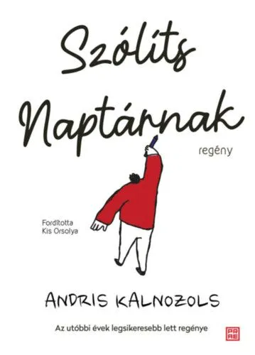 Szólíts Naptárnak Kiárusítás