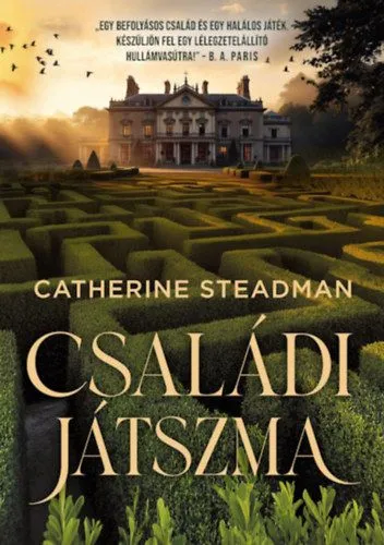 Családi játszma Árengedmény