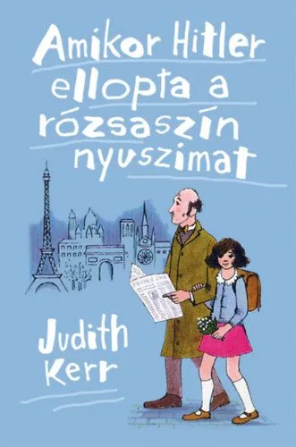 Olcsó Amikor Hitler ellopta a rózsaszín nyuszimat