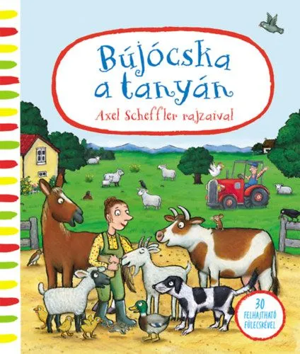 Bújócska a tanyán Expressz szállítás