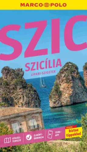 Vedd meg online Szicília - Marco Polo