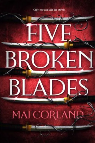 Five Broken Blades Azonnal elérhető
