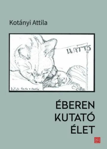 Újdonság Éberen kutató élet