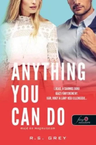 Biztonságos fizetés Anything You Can Do - Majd én megmutatom