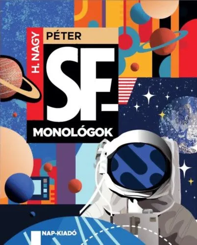 Szezonális akció SF-monológok