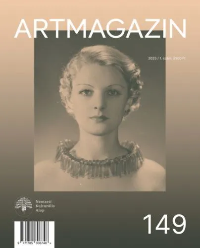 Artmagazin 149. - 2025/1. szám Szuper ajánlat