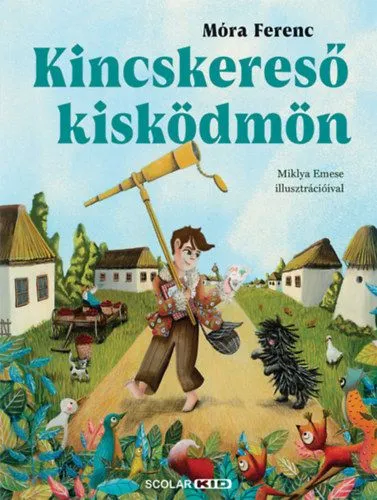 Kincskereső kisködmön Vedd meg most