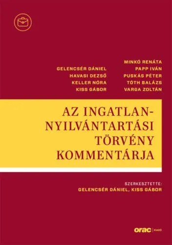 Az ingatlan-nyilvántartási törvény kommentárja Árengedmény