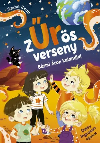 Zűrös verseny - Bármi Áron kalandjai Biztonságos fizetés