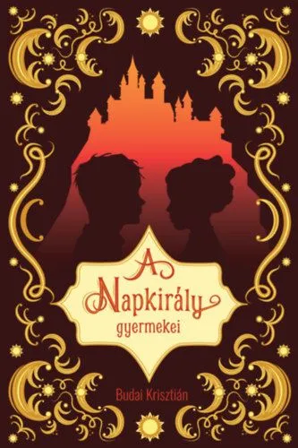 Akciós ár A Napkirály gyermekei