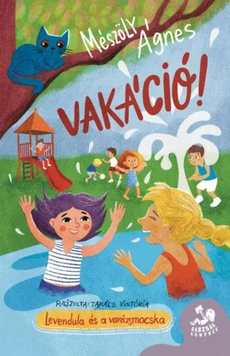 Outlet Vakáció! - Levendula és Varázsmacska