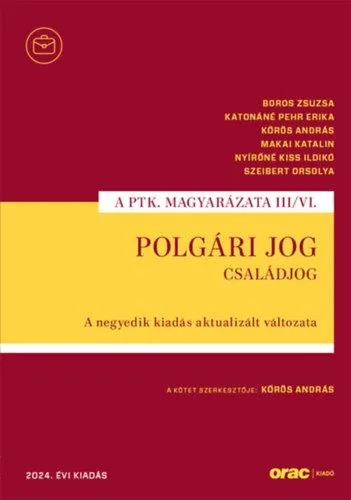 Polgári jog III/VI. - Családjog Népszerű