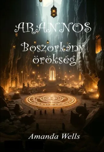 Bestseller Arannos - Boszorkány örökség