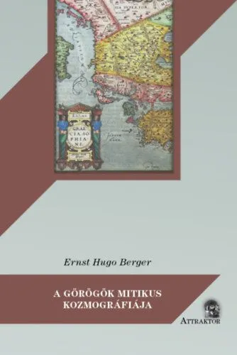 Bestseller A görögök mitikus kozmográfiája