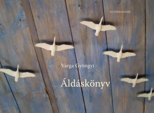 Szezonális akció Áldáskönyv