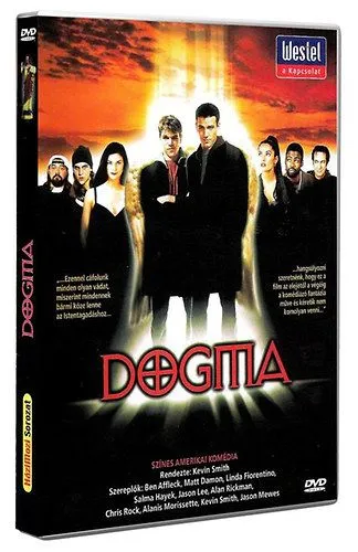 Dogma - DVD Végkiárusítás