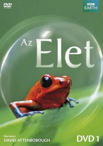 BBC - Az Élet - DVD 1 - DVD Biztonságos fizetés