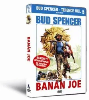 Banán Joe - DVD Legjobb ár