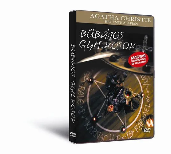 Agatha Christie: Bűbájos gyilkosok - DVD Vedd meg most