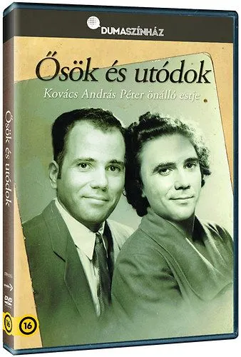 Ősök és utódok - DVD Népszerű