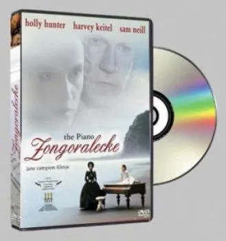 Végkiárusítás Zongoralecke - DVD