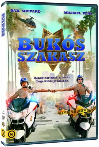 Bukós szakasz - DVD Különleges ajánlat