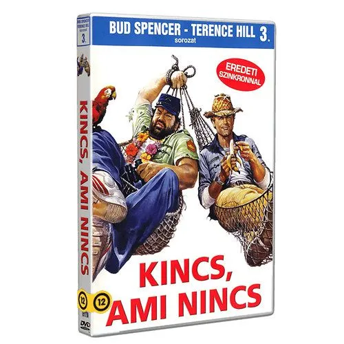 Kincs, ami nincs - DVD Különleges ajánlat