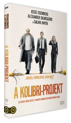 A Kolibri-projekt - DVD Biztonságos fizetés