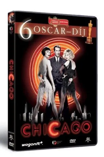 Chicago - DVD Akciós ár