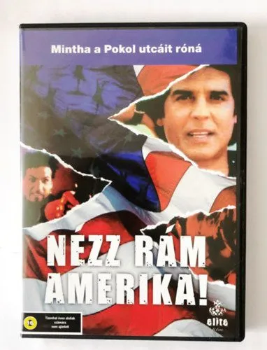 Nézz rám Amerika! - DVD Kedvezményes ár