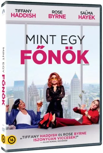 Mint egy főnök - DVD Prémium