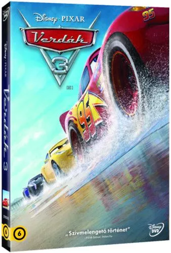 Legnépszerűbb Verdák 3. (O-ringes, gyűjthető borítóval) - DVD
