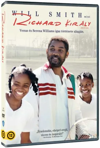 Vásárlói kedvenc Richard király - DVD